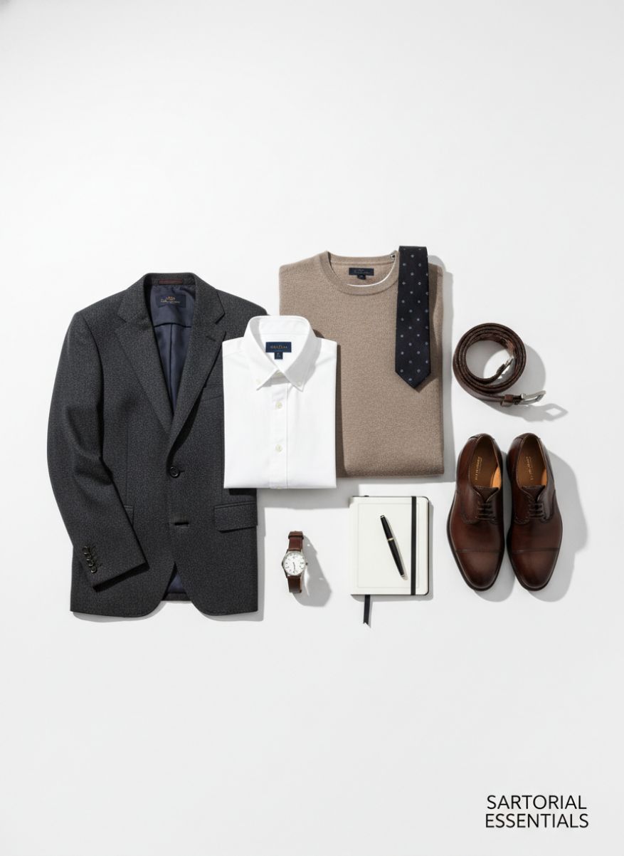 Sartorial Essentials