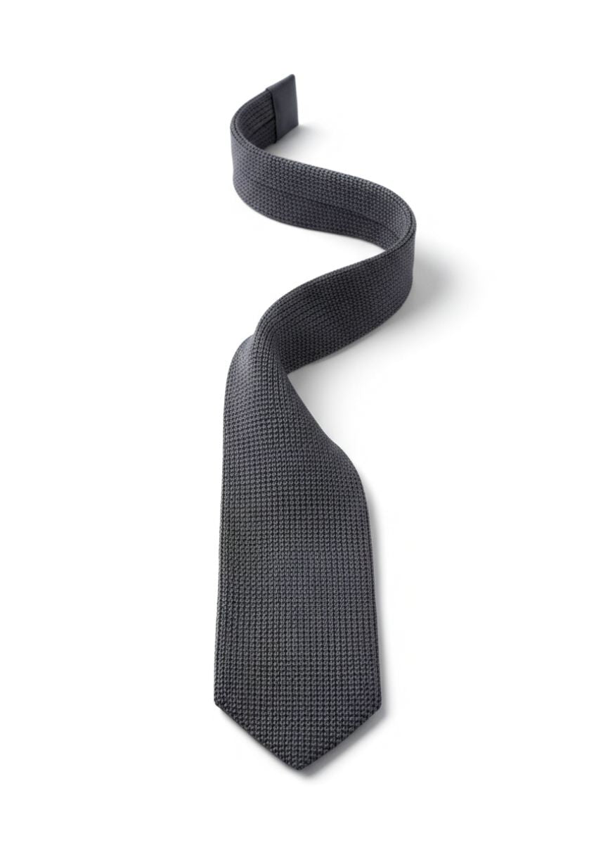 Artisan Silk Knit Tie